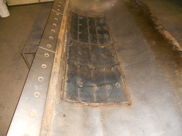 Bulldozer Blades