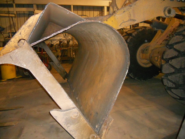 Bucket Repairs