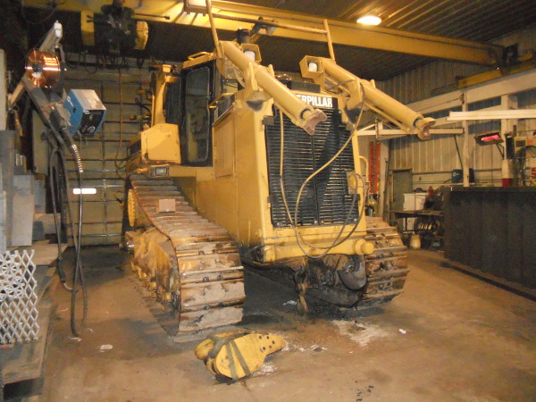 Bulldozer Repairs