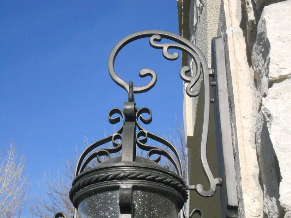 Outside Light Fixtures