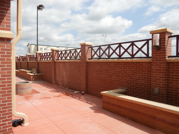 Decorative Rails for Walls