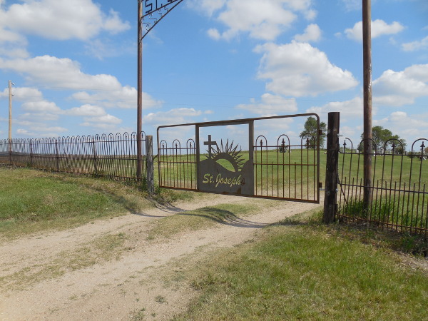 Industrial Front Gates