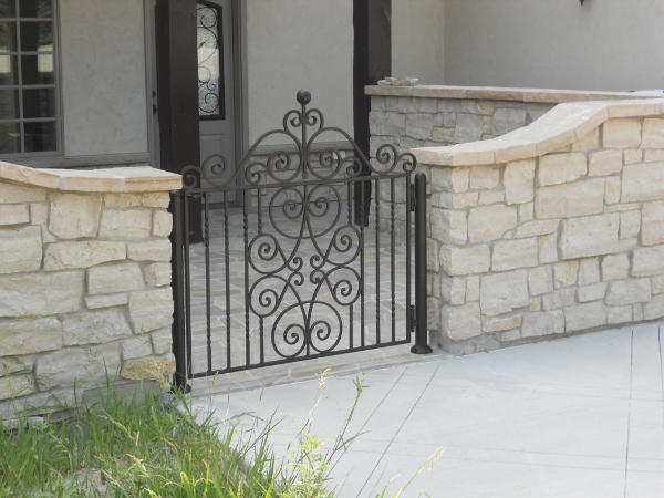 Front Gates