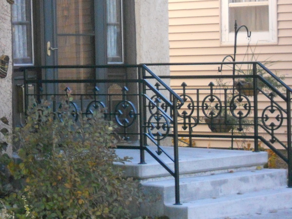 Handrails