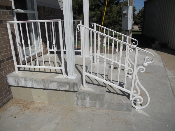 Handrails