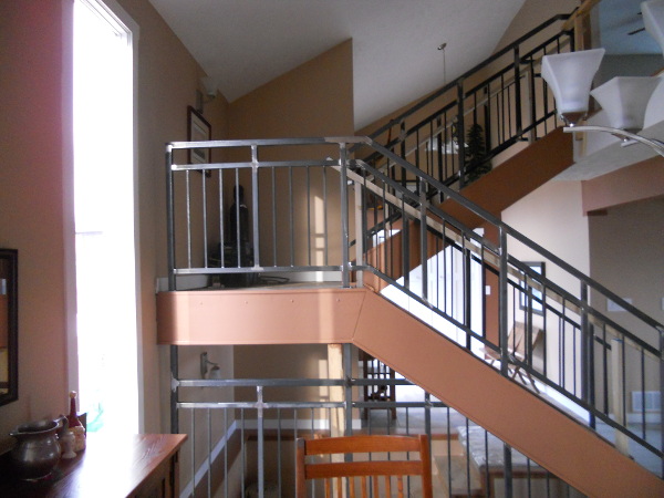 Handrails