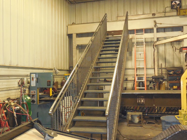 Custom Staircases